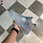 کتونی مردانه نایک ایر جردن 4 رترو کاوز Nike Air Jordan 4 Retro Kaws