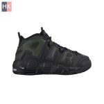 کتونی مردانه نایک ایر آپتمپو Nike Air More Uptempo Black Reflective