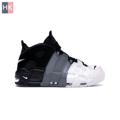 کتونی مردانه نایک ایر آپتمپو Nike Air More Uptempo Tri-Color