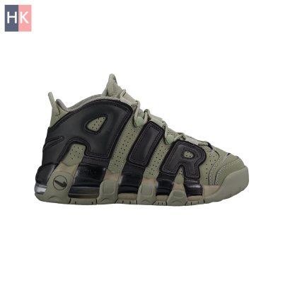 کتونی مردانه نایک ایر آپتمپو Nike Air More Uptempo Dark Stucco