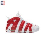 کتونی مردانه نایک ایر آپتمپو Nike Air More Uptempo Varsity Red