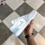 کتونی نایک ایر جردن 1 پاریس Nike Air Jordan 1 Low Paris