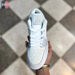 کتونی نایک ایر جردن 1 پاریس Nike Air Jordan 1 Low Paris