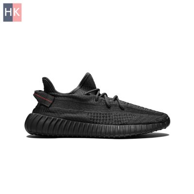 کتونی مردانه آدیداس یزی 350 Adidas Yeezy Boost 350 V2 Black