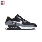 کتونی مردانه نایک ایرمکس 90 Nike Air Max 90 Black And Gray