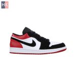 کتونی نایک ایر جردن 1 Nike Air Jordan 1 Low Black Toe