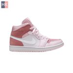 کتونی زنانه نایک ایر جردن 1 Nike Air Jordan 1 High Digital Pink