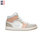 کتونی زنانه نایک ایر جردن 1 میلان Nike Air Jordan 1 High Milan