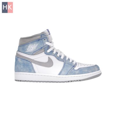 کتونی مردانه نایک ایر جردن 1 هایپر رویال Nike Air Jordan 1 Hyper Royal