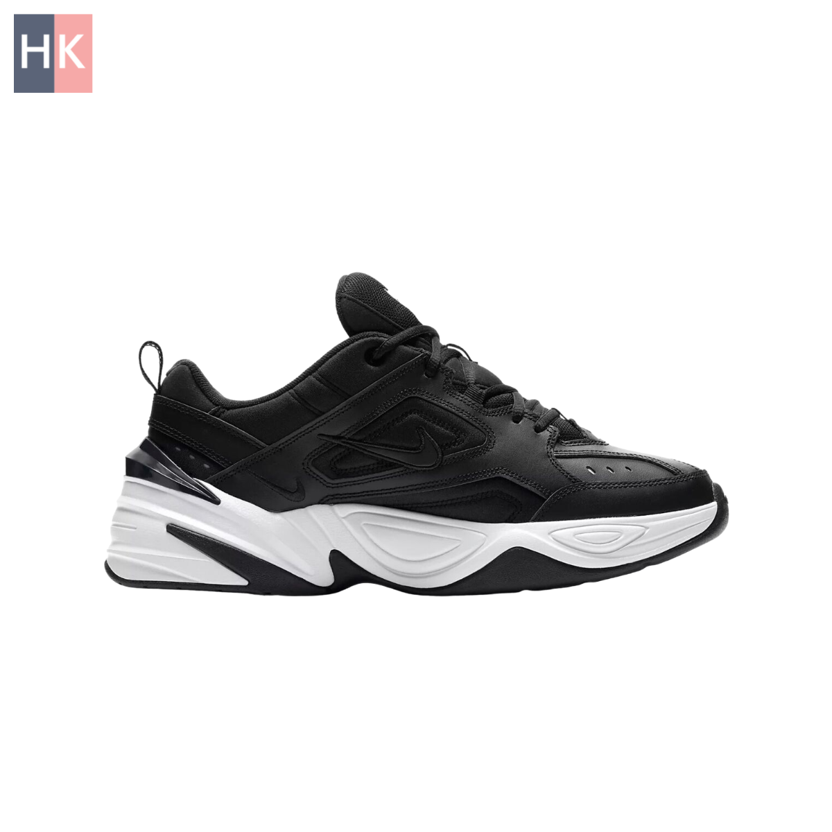 nike tekno m2k nere