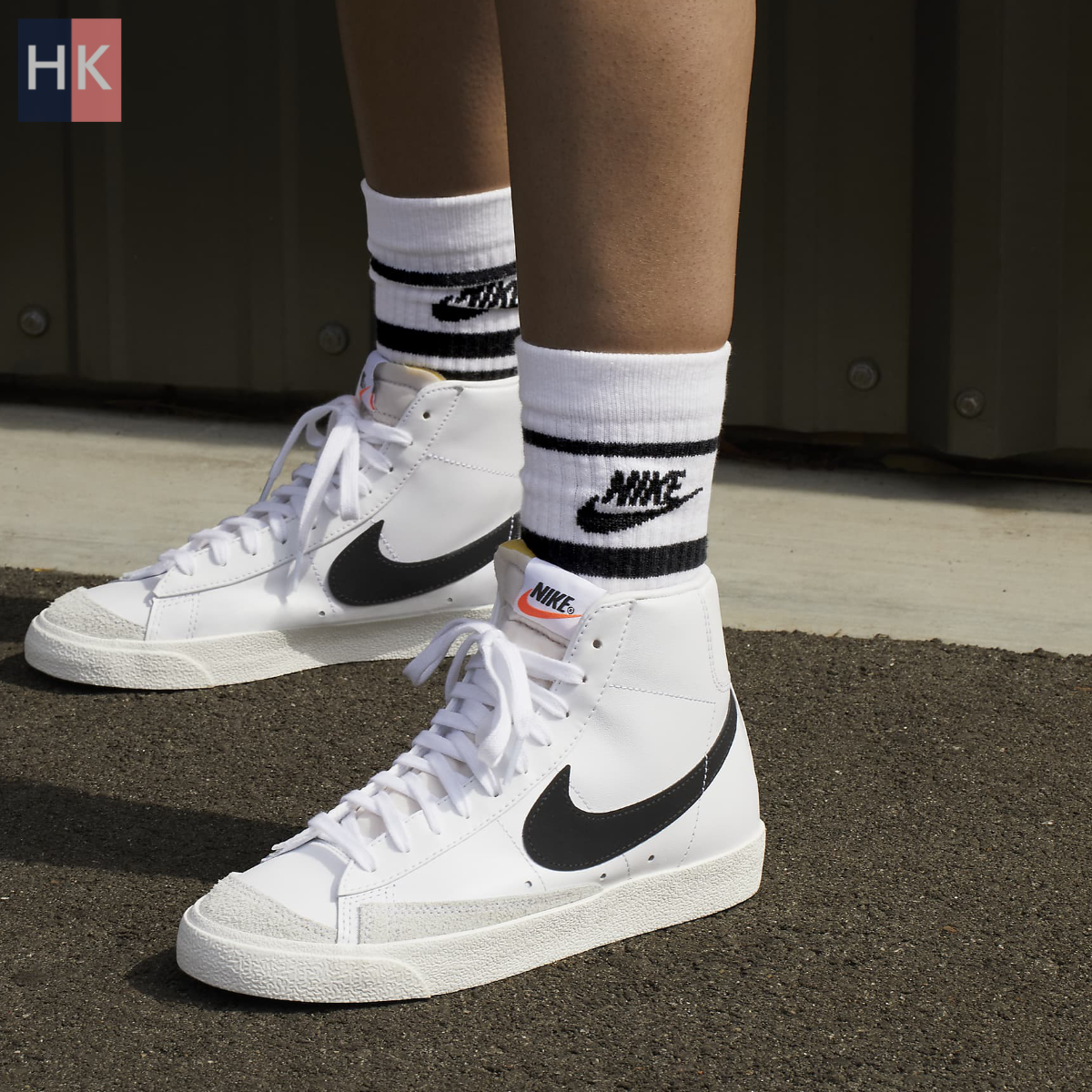 کتونی نایک بلیزر Nike Blazer High