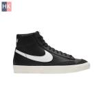 کتونی مردانه نایک بلیزر Nike Blazer Mid 77 Vintage Black