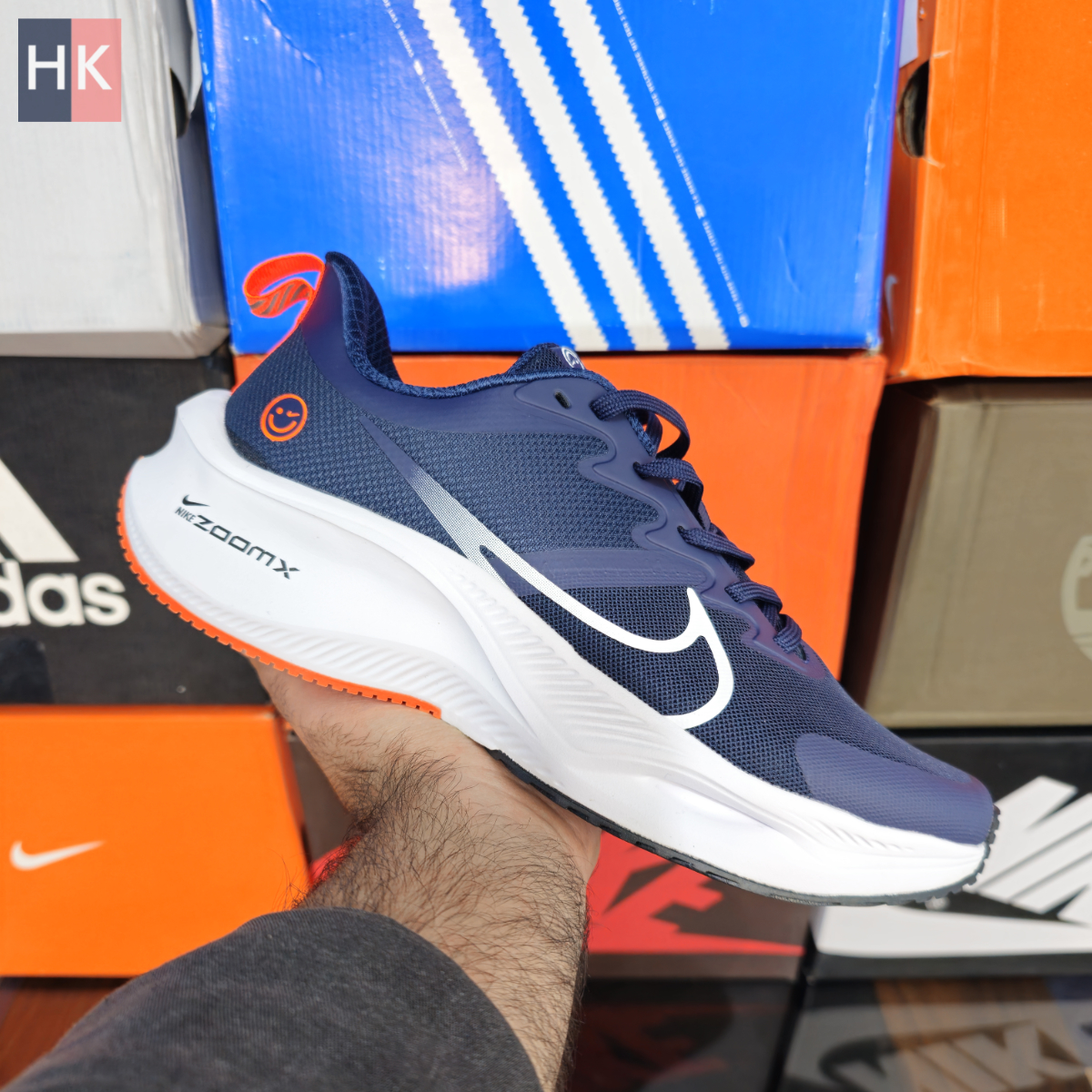 کتونی مردانه نایک ایر زوم ایکس Nike Air ZoomX