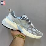 کتونی مردانه نایک وی تو کی ران طوسی Nike V2K Run