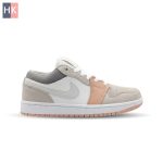 کتونی زنانه نایک ایر جردن 1 میلان Nike Air Jordan 1 Low Milan