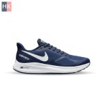 کتونی نایک زوم گاید 10 سرمه ای ( Nike Zoom Guide 10 )