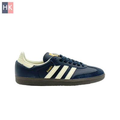 کتونی آدیداس سامبا سرمه ای Adidas Samba