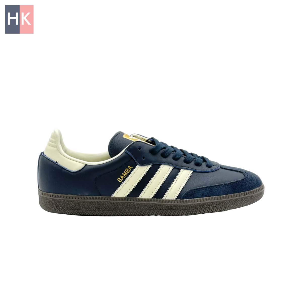 کتونی آدیداس سامبا سرمه ای Adidas Samba