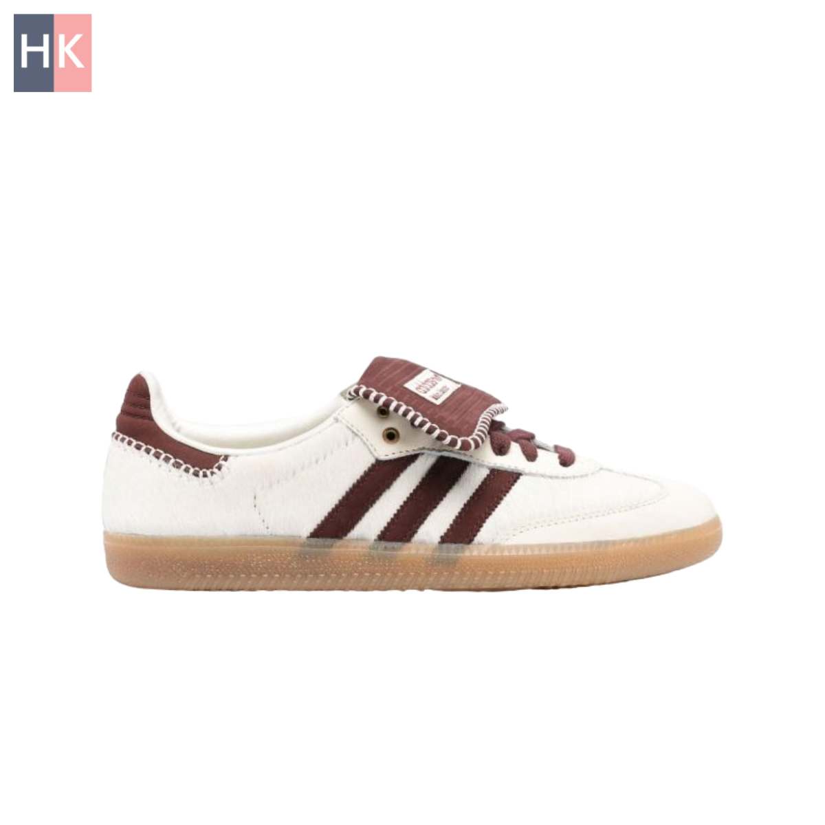 کتونی زنانه آدیداس سامبا ولز بونر Adidas Samba Wales Bonner