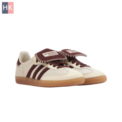 کتونی زنانه آدیداس سامبا ولز بونر Adidas Samba Wales Bonner