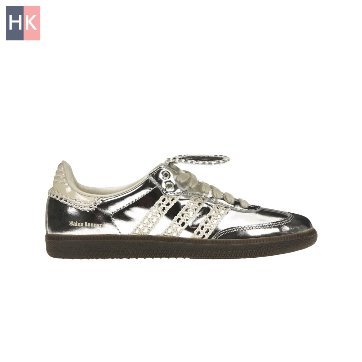 کتونی زنانه آدیداس سامبا ولز بونر Adidas Samba Wales Bonner