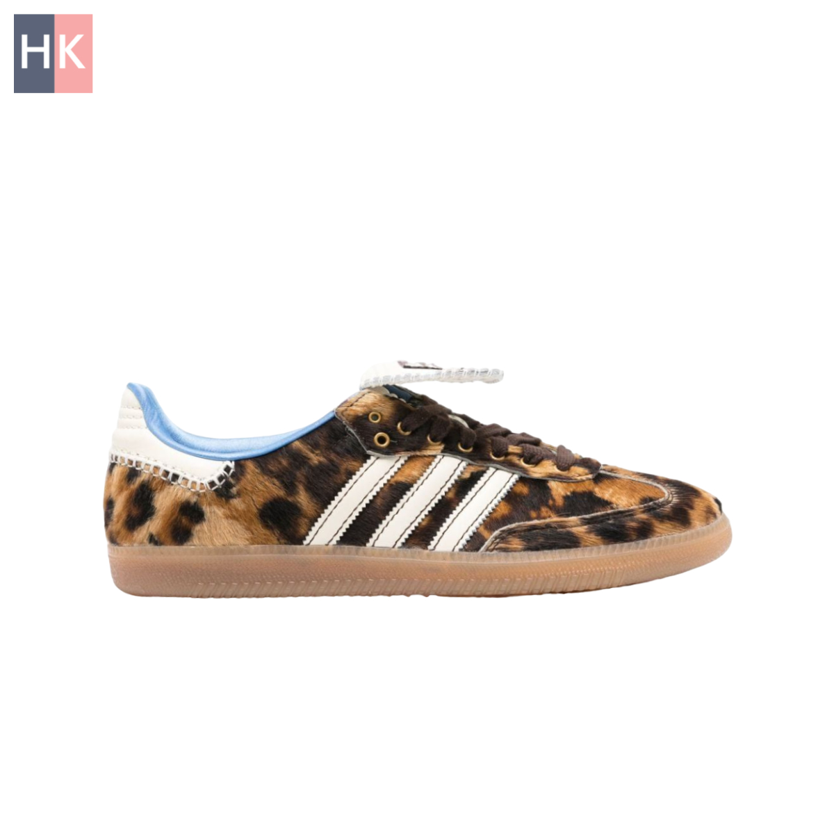 کتونی زنانه آدیداس سامبا ولز بونر Adidas Samba Wales Bonner