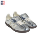 کتونی زنانه آدیداس سامبا ولز بونر Adidas Samba Wales Bonner