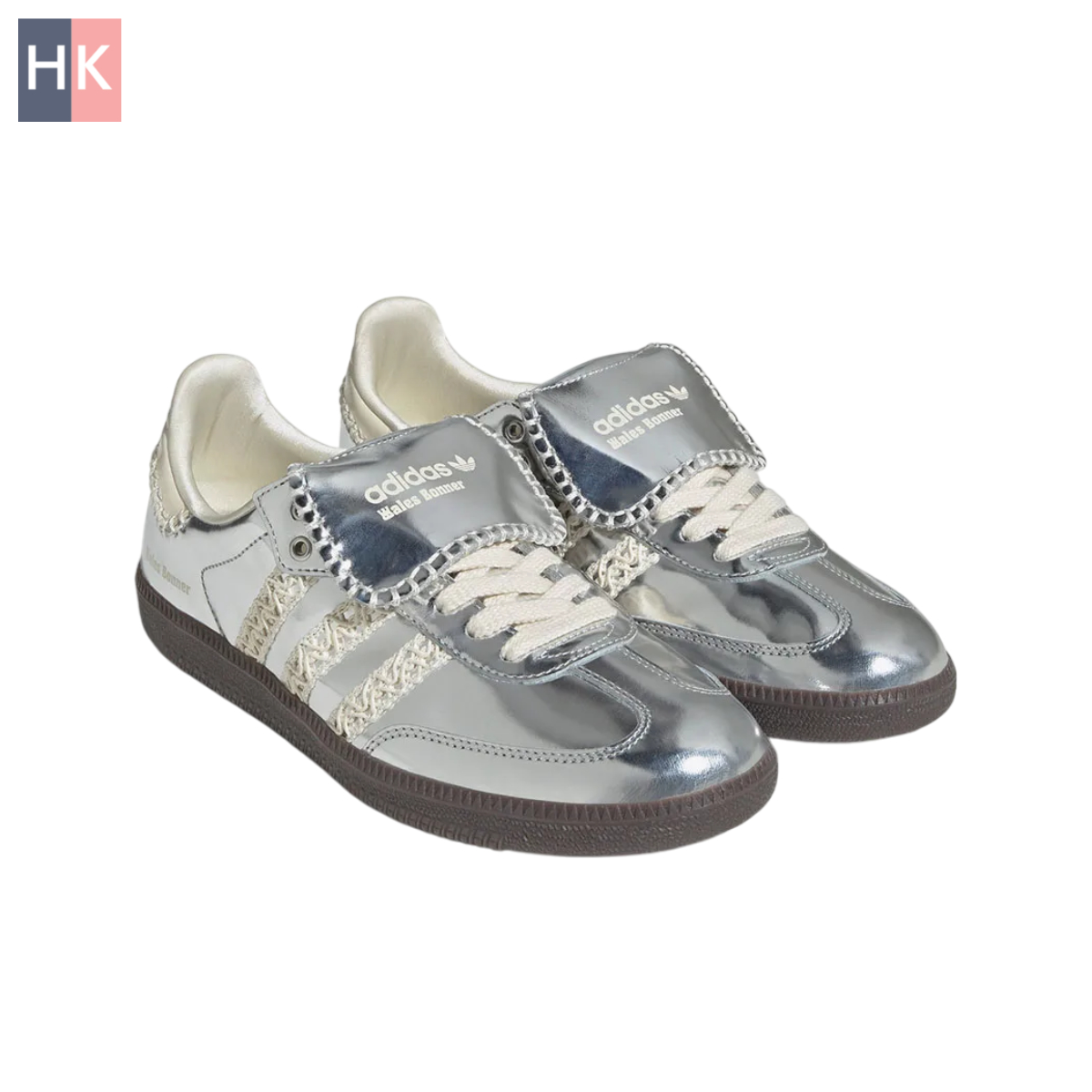 کتونی زنانه آدیداس سامبا ولز بونر Adidas Samba Wales Bonner