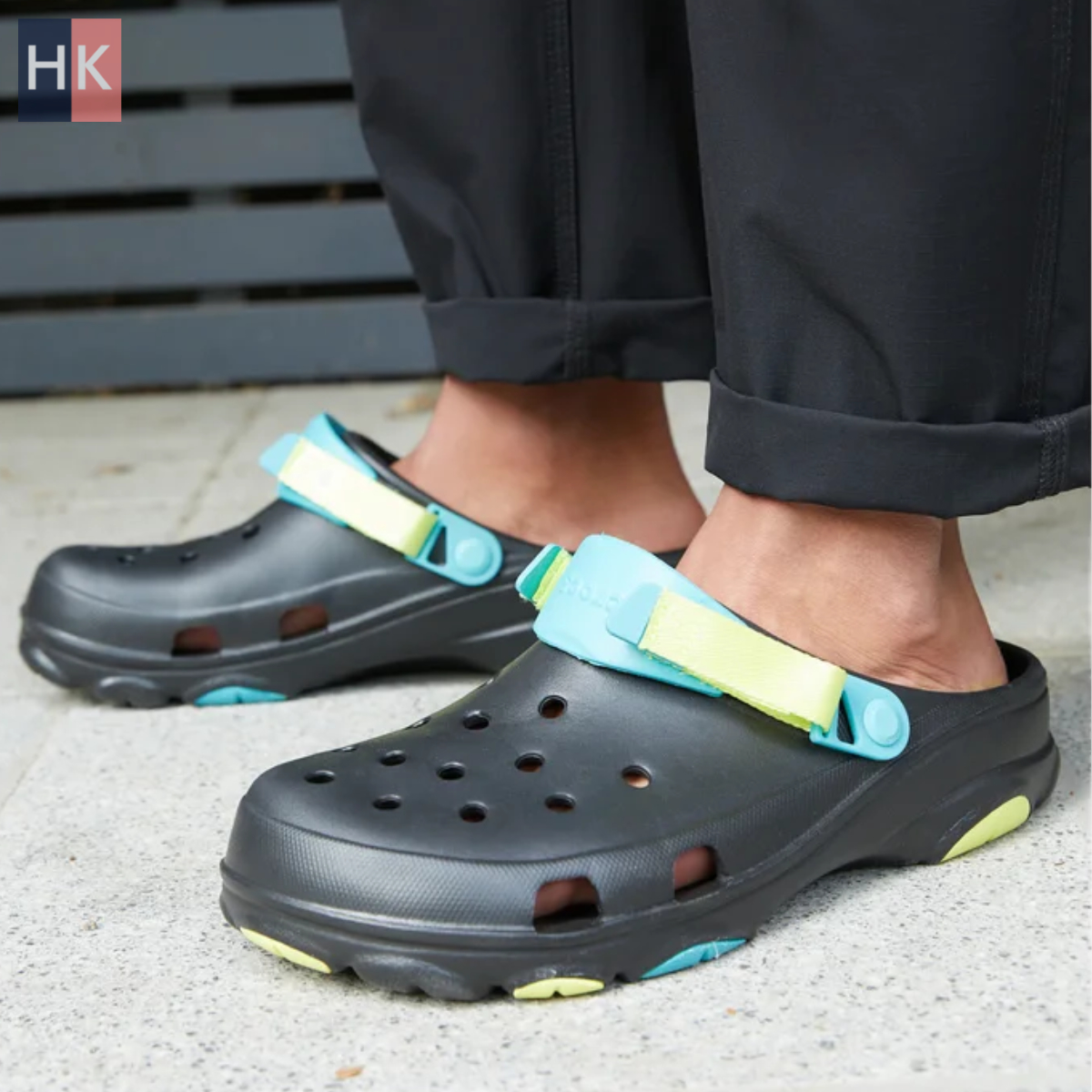 صندل زنانه کراکس آلترین Crocs All-Terrain صندل زنانه کراکس آلترین Crocs All-Terrain