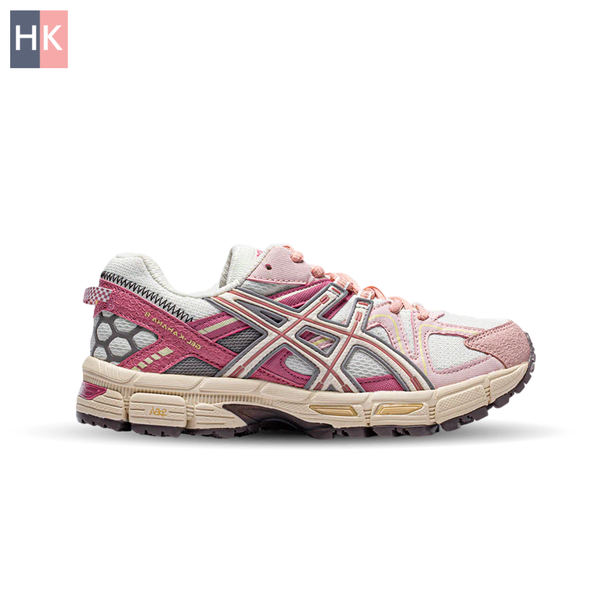 کتونی زنانه اسیکس ژل کاهانا 8