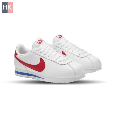 کفش زنانه نایک کورتز فارست گامپ ( Nike Cortez Forrest Gump )