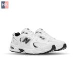 کفش نیو بالانس 530 سفید و مشکی ( New Balance 530 )
