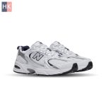 کفش نیو بالانس 530 سفید و سرمه ای ( New Balance 530 )