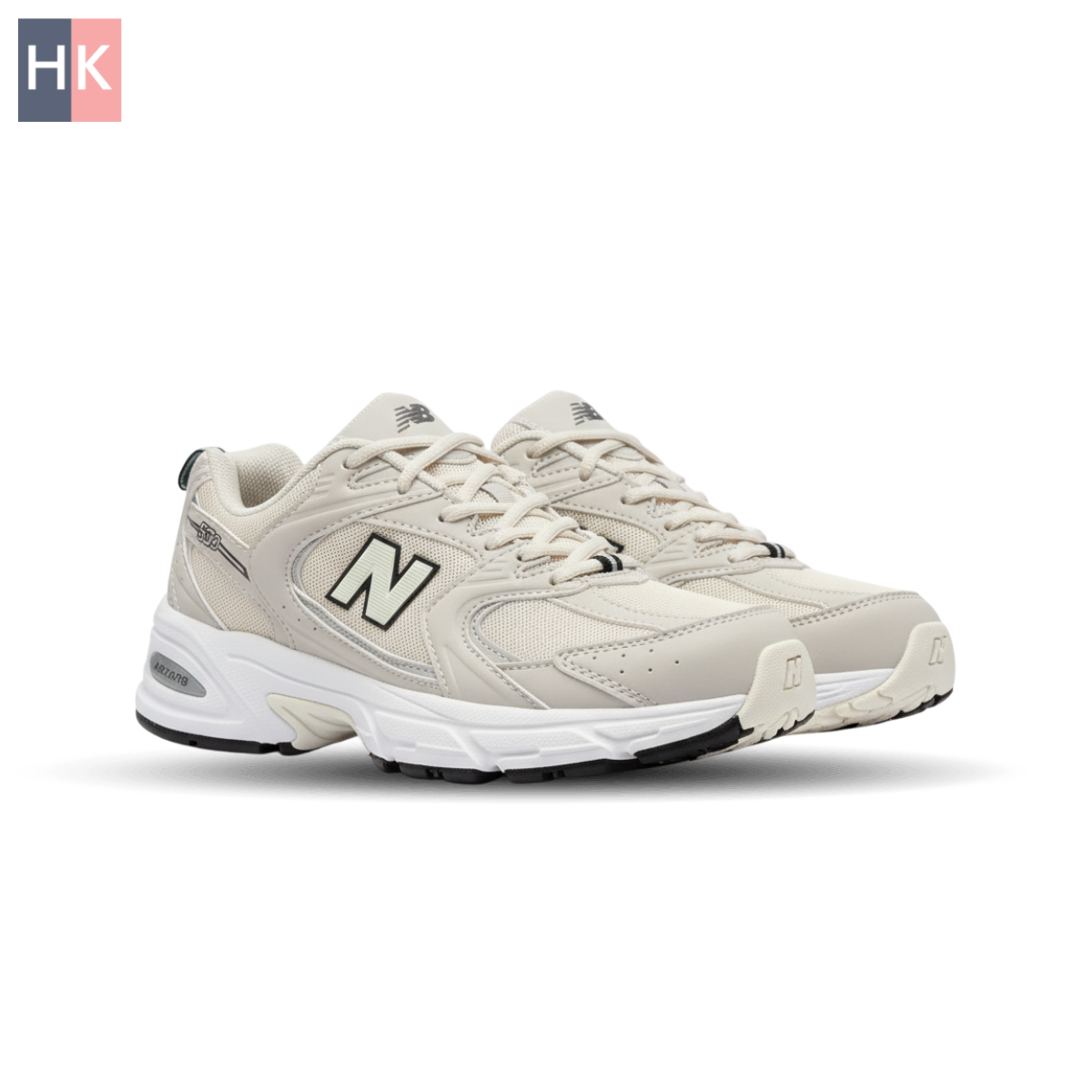 کفش نیو بالانس 530 کرمی ( New Balance 530 ) کفش نیو بالانس 530 کرمی ( New Balance 530 )