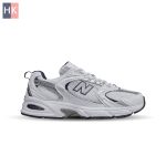 کفش نیو بالانس 530 سفید و سرمه ای ( New Balance 530 )