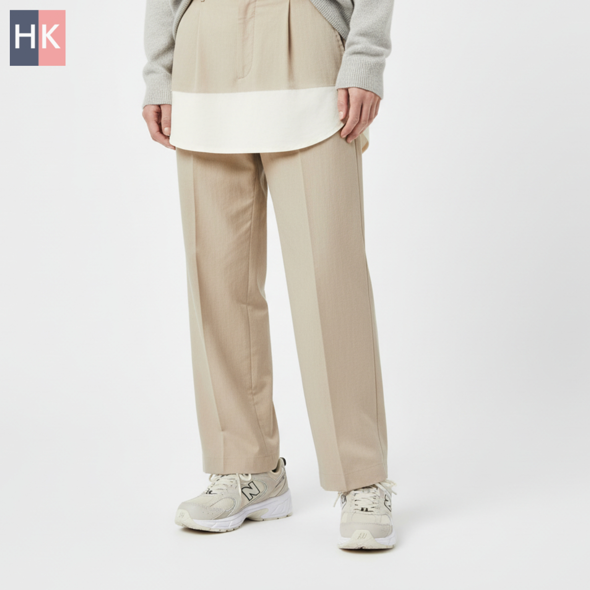 کفش نیو بالانس 530 کرمی ( New Balance 530 ) کفش نیو بالانس 530 کرمی ( New Balance 530 )
