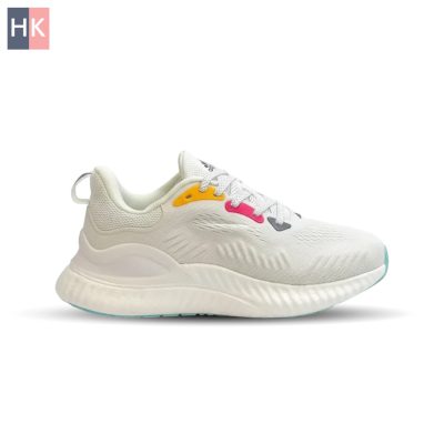 کتونی زنانه آدیداس آلفابونس سفید ( Adidas Alphabounce )