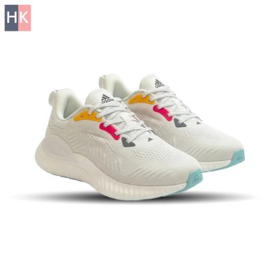 کتونی زنانه آدیداس آلفابونس سفید ( Adidas Alphabounce )