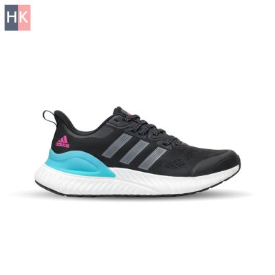 کتونی مردانه آدیداس آلفابونس مشکی سفید ( Adidas Alphabounce )