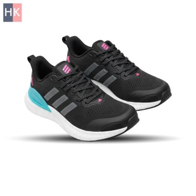کتونی مردانه آدیداس آلفابونس مشکی سفید ( Adidas Alphabounce )