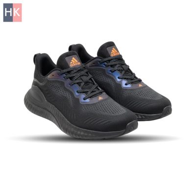 کتونی مردانه آدیداس آلفابونس مشکی ( Adidas Alphabounce )
