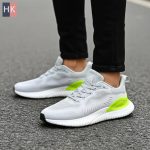 کتونی مردانه آدیداس آلفابونس طوسی ( Adidas Alphabounce )