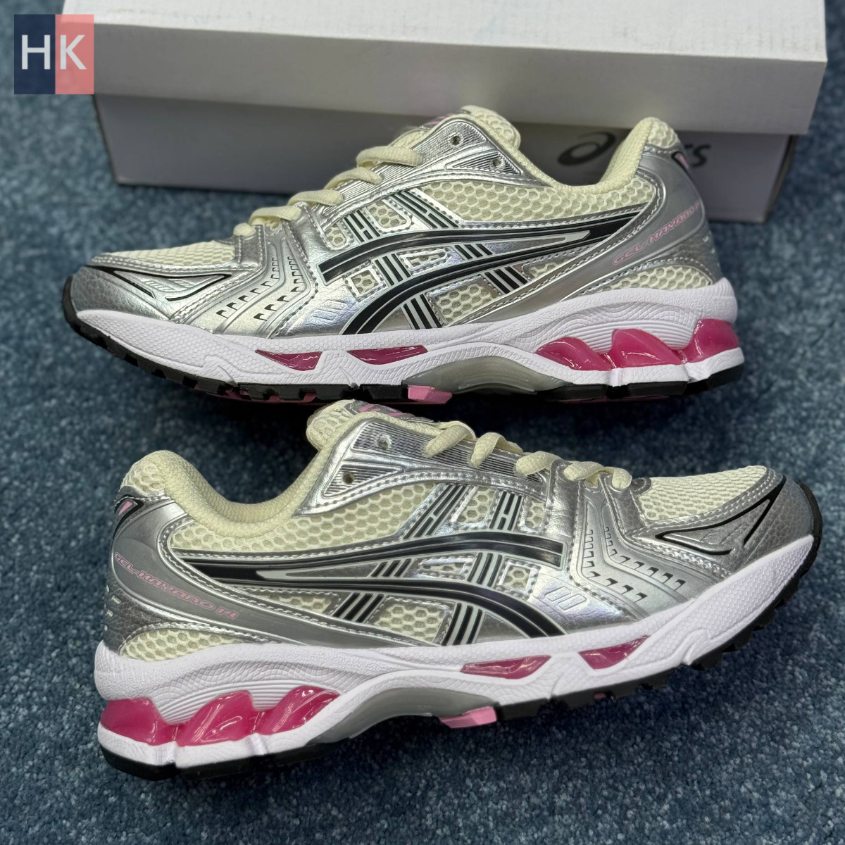 کتونی زنانه اسیکس ژل کایانو 14 ( Asics Gel Kayano 14 ) کتونی زنانه اسیکس ژل کایانو 14 ( Asics Gel Kayano 14 )