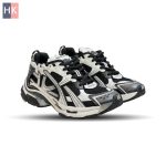 کتونی مردانه بالنسیاگا رانر نقره ای ( Balenciaga Runner )
