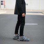 کتونی مردانه بالنسیاگا رانر طوسی ( Balenciaga Runner )