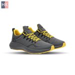 کتونی مردانه تیمبرلند فلایروم طوسی و زرد ( Timberland Flyroam )