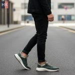 کتونی مردانه تیمبرلند فلایروم سبز ( Timberland Flyroam )