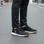 کتونی مردانه تیمبرلند وینزور تریل مشکی Timberland Winsor Trail Low