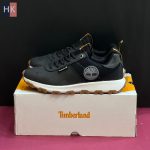 کتونی مردانه تیمبرلند وینزور تریل مشکی Timberland Winsor Trail Low