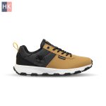 کتونی مردانه تیمبرلند وینزور تریل قهوه ای مشکی Timberland Winsor Trail Low
